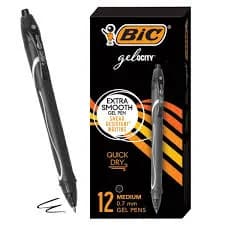 Gel pen