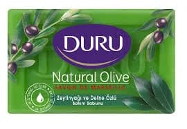 Natural duru soap