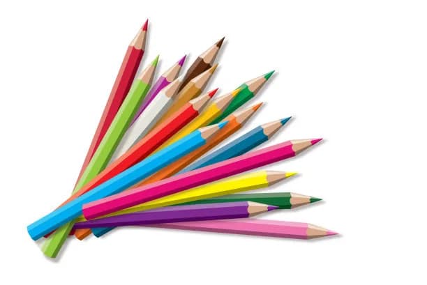 Colored Pencil