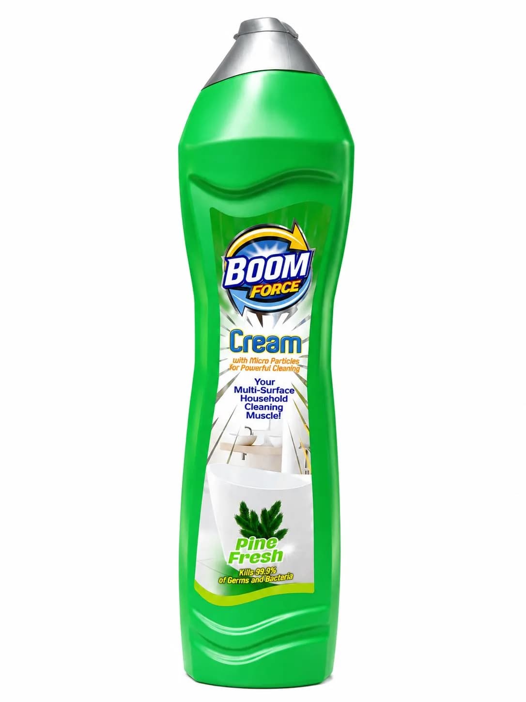 Boom Force Cream 750ml Pine