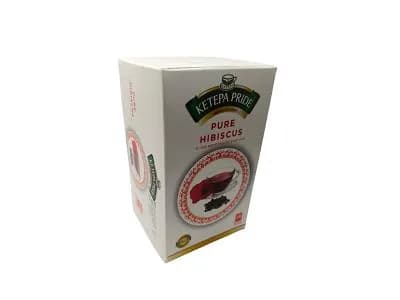 Ketepa pride pure hibiscus 25 Teabags