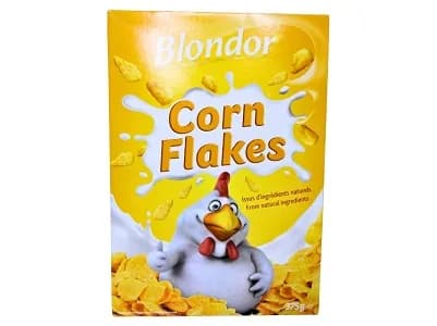 Blondor Corn Flake 375g