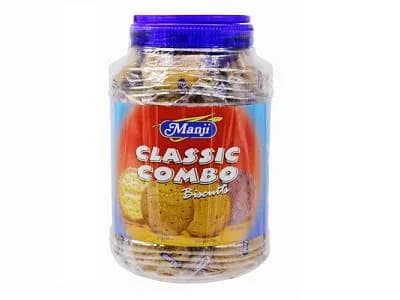 Manji Classic Combo Biscuts 1kg