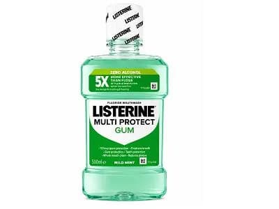 LISTERINE MOUTHWASH 500ML Protection