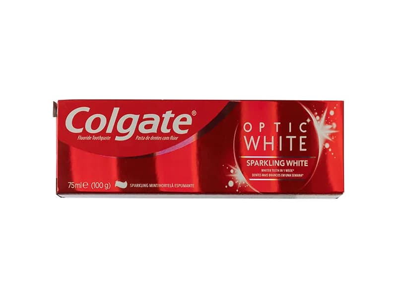 Colgate Optic White 75ml