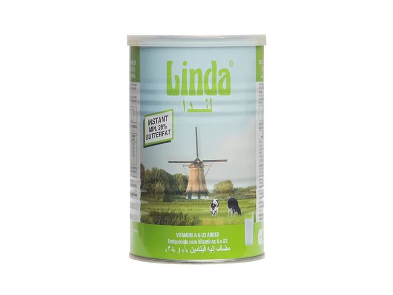 MILK LINDA POWDER 2500GM