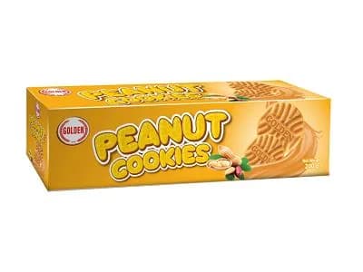 Golden Penut Cookies 200g