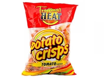 Tropical Heat Tomato Flavour 100g