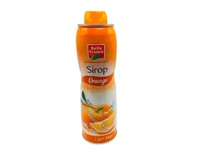 Belle France Syurp Orange 750ml
