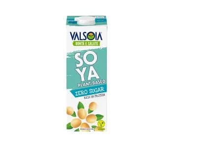Valsoia soya Drink 1L Sugar Free