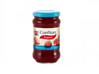 Belle france Strawberry Jam 335g