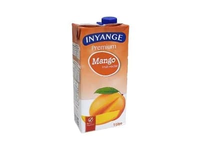 Inyange Nectar Mango Juice 1Ltr
