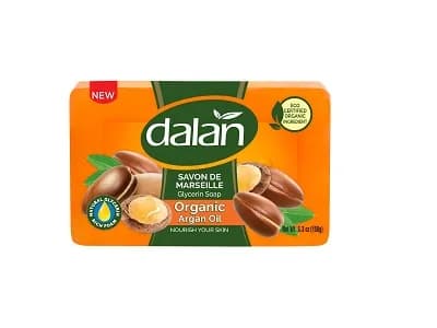 Dalan Organic Argan Soap 150g