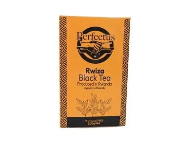 Perfeectus Rwiza Rwandan Black Tea 200g