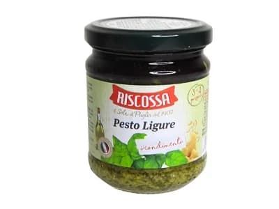 Riscossa Pesto Ligure 180g
