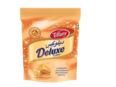 Tiffany Deluxe Toffe 700g