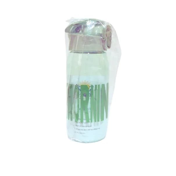Morning water bottle 600ml qf-8054