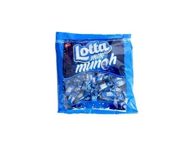 Lotta Milk Munch Candy 80Pcs