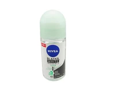 Nivea Rollon 50ml Black&white