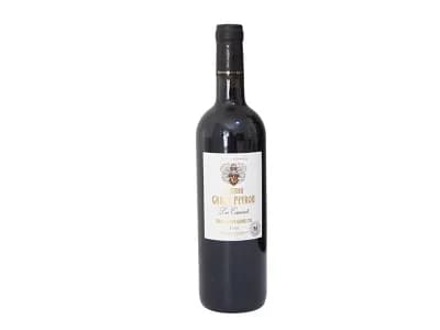 Chateau Grand Peyrou wine 750ml