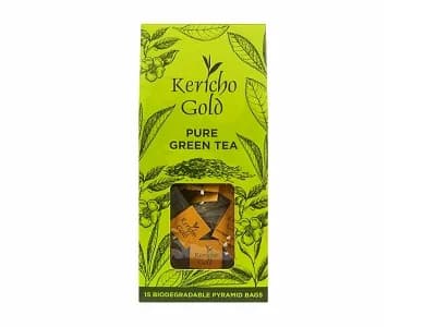 Kericho Gold Pure Green Tea 30g