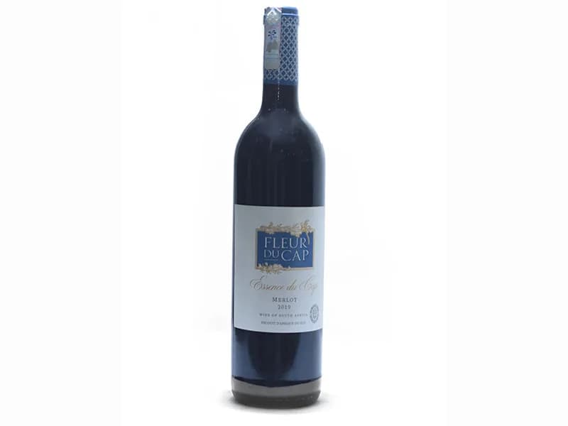 Fleur du Cap Merlot 750ml
