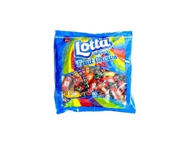 Loiia Fruit Chews 250g 80pcs