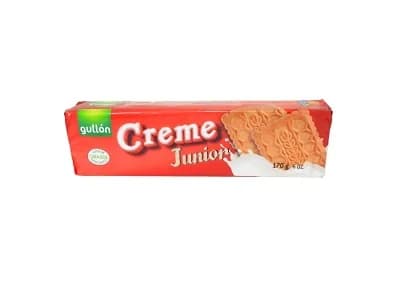 Gullon Cream Junion Biscuit 170g