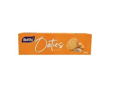 Nuvita Oat Cookies 200g