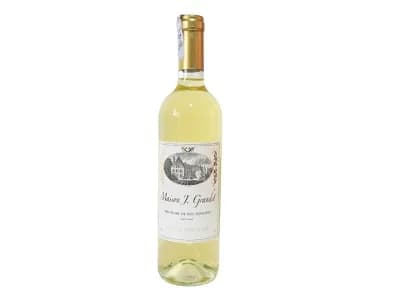 Maison J. Grandet white wine 750ml