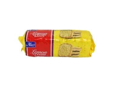Henro Lemon Biscuit 150g