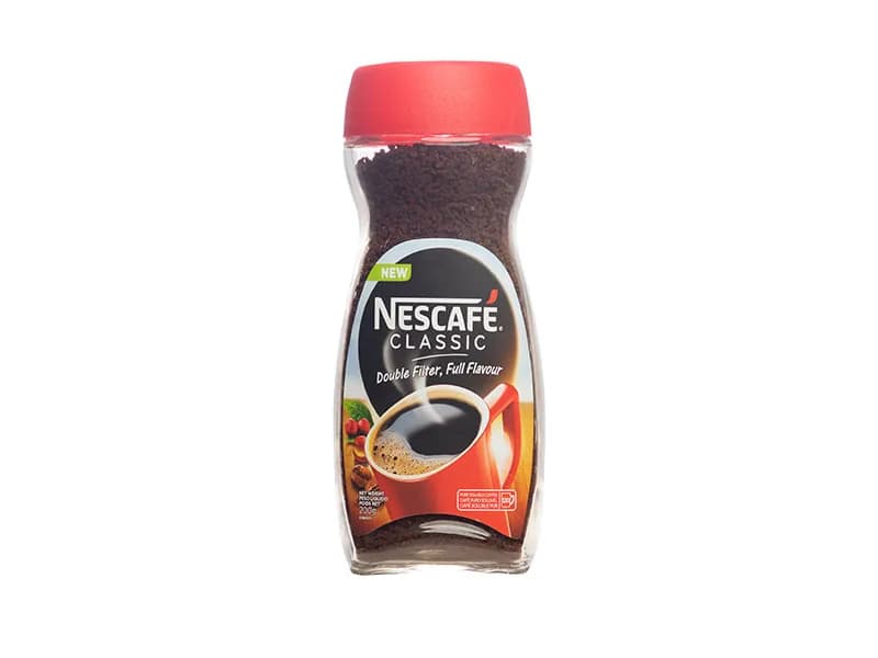 Nescafe Classic Double Filter Coffee 200gm