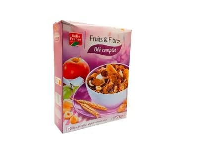Belle France fruits & fibers 500g