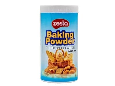 Zesta Baking Powder 250g