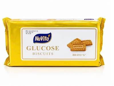 Nuvita Glucose Biscuit 400g