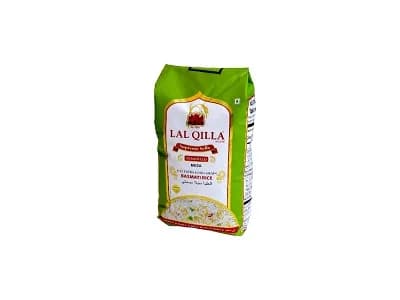 Lal Qilla Supreme Sella Rice 1Kg extra long