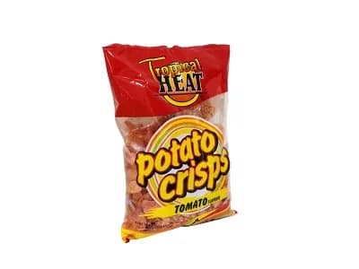 Tropical Heat Tomato Crisps 400g