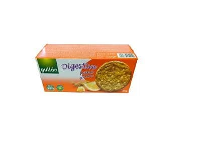 Gullon Digestive Avana naranja 265g