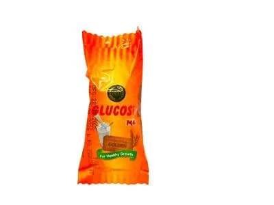 Golden Glucose Plus Biscuits 4pcs