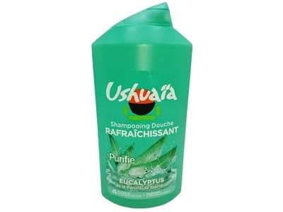Ushuaia Shower Gel 300ml Eucalyptus