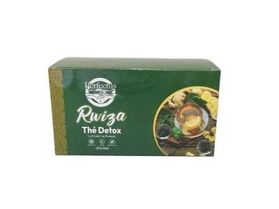 Rwiza Detox Tea 25pcs