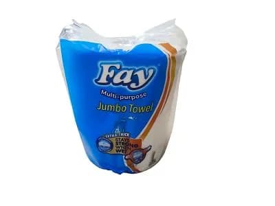 Fay Multi Purpose Jumbo Towel 1Roll