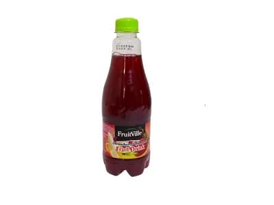 Fruit Ville Strawberry Juice 500ml