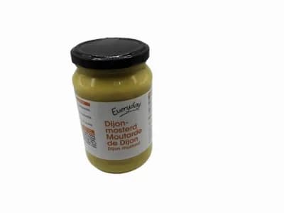 Everyday Dijon Mustard 370g