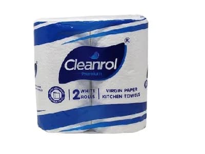 Cleanrol Kitchen Towels 2 rolls