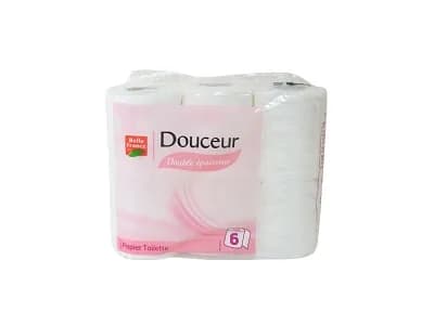 Belle france Douceur Toilet paper 6pc