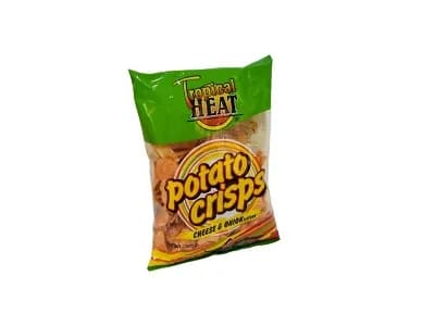 Tropical Heat Chilli Lemon Flavour 200g