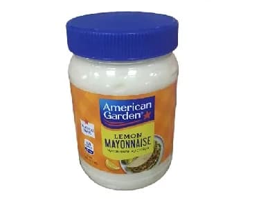 American Garden Lemone Mayonnaise 473ml