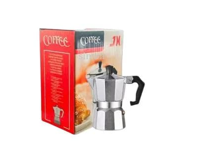 Mocha coffee Pot 100ml Lt30-100