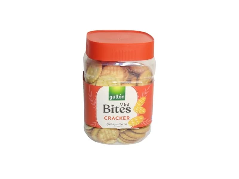 Gullon mini Cracker Biscuit 250g